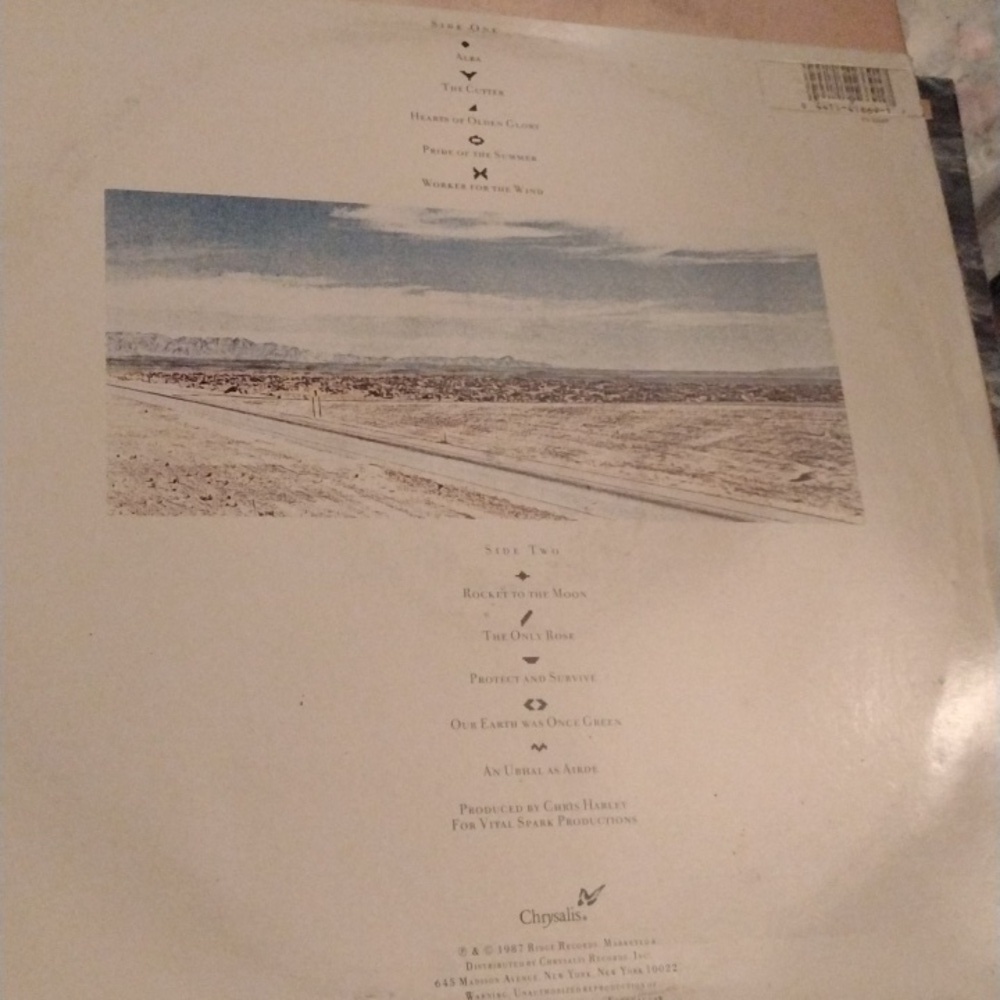 Runrig LP - Picture 2 of 2
